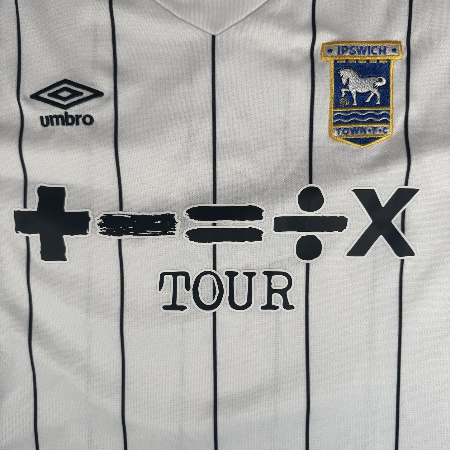 Ipswich Town 2023/2024 Third Football Shirt  XXL 2XL