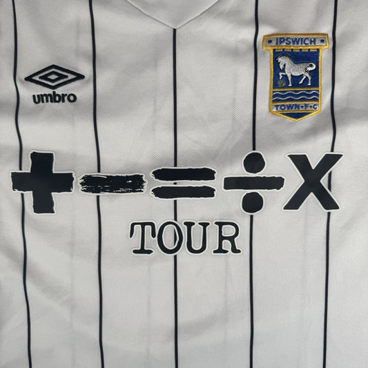 Ipswich Town 2023/2024 Third Football Shirt  XXL 2XL