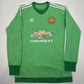 manchester united 2015 2016 goalkeeper football shirt men s small2