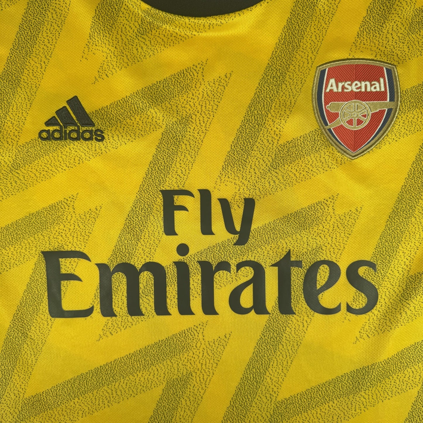 Arsenal 2019/2020 Away Football Shirt  XL