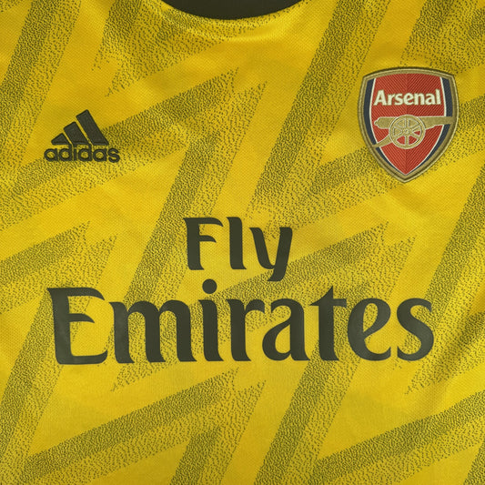 Arsenal 2019/2020 Away Football Shirt  XL