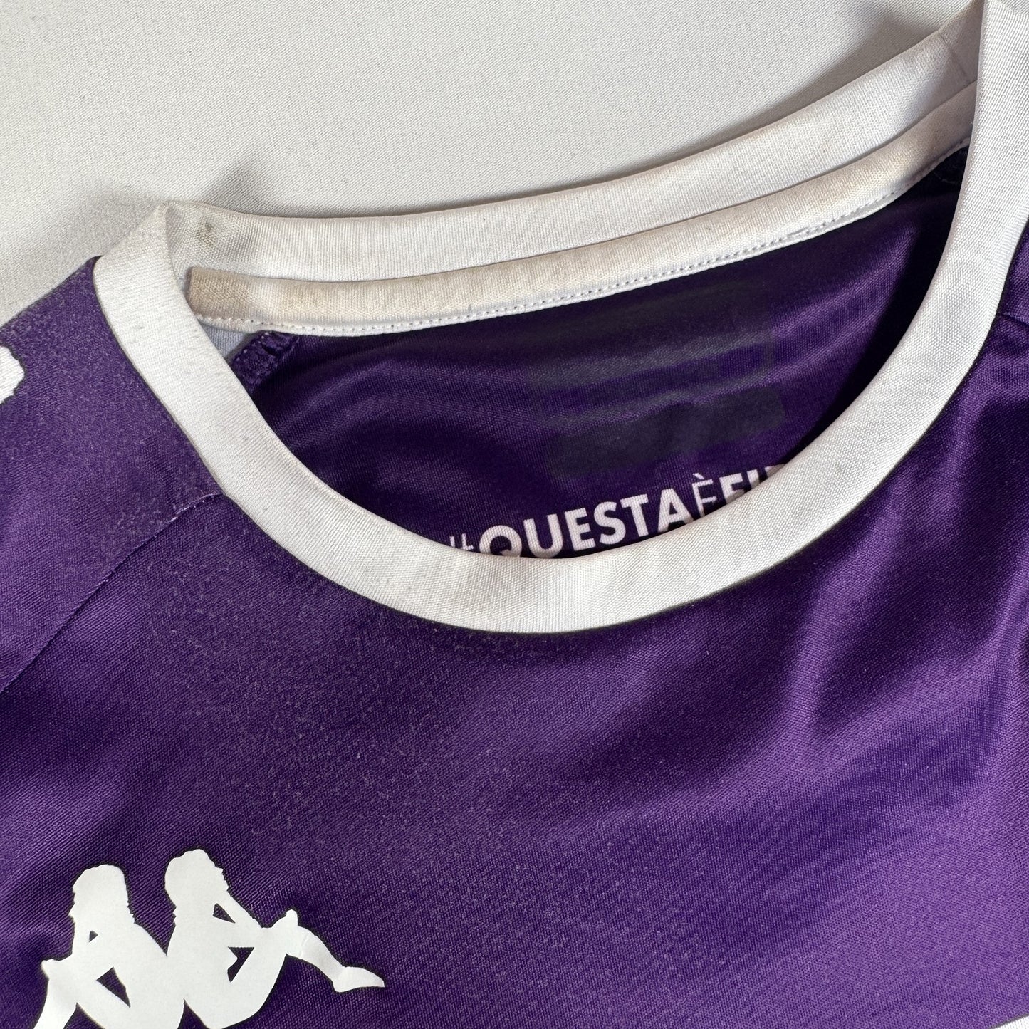 Fiorentina 2020/2021 Home Football Shirt  Medium