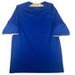 Leicester City 2013/2014 Home Football Shirt  Large