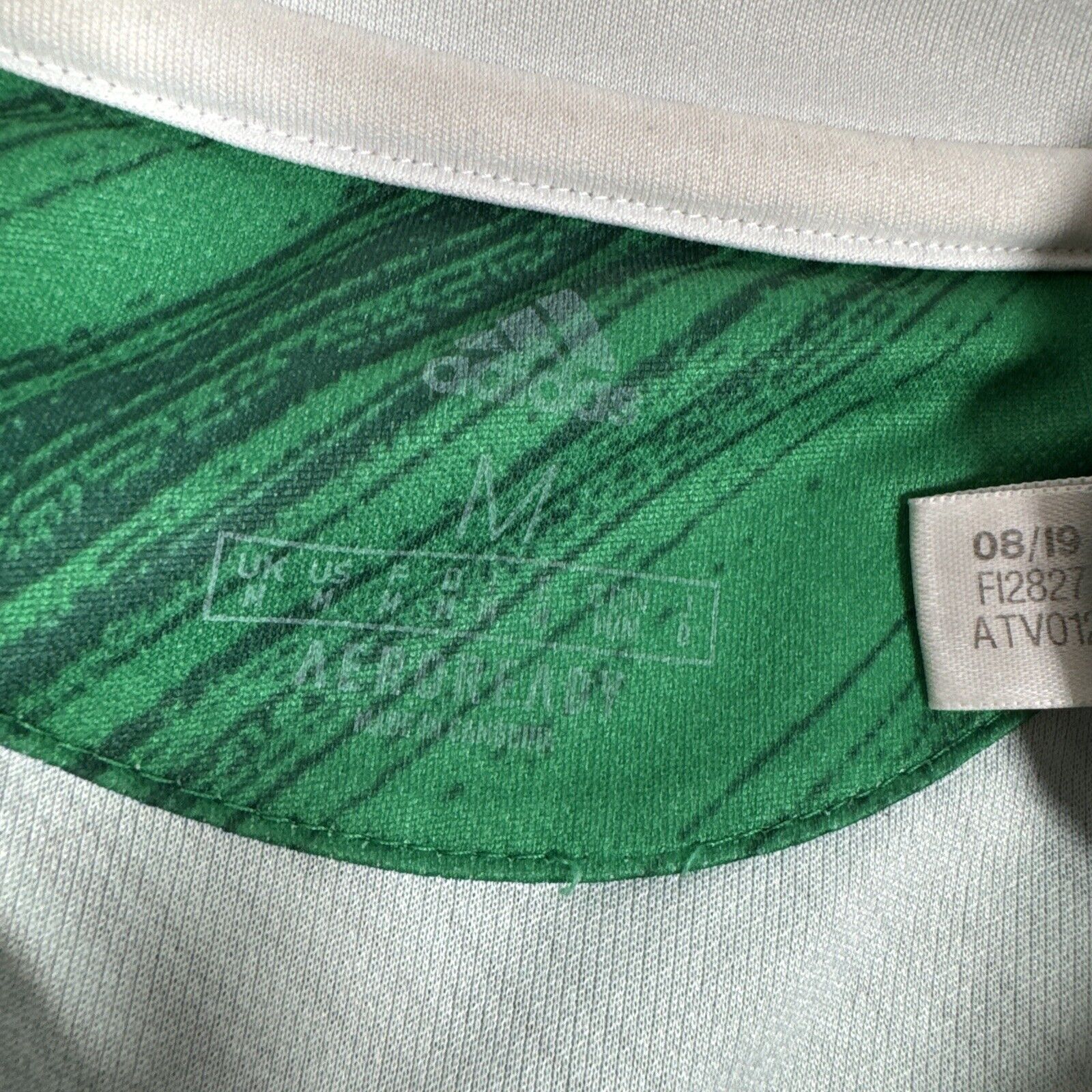 northern ireland 2020 2021 2022 home football shirt men s medium4