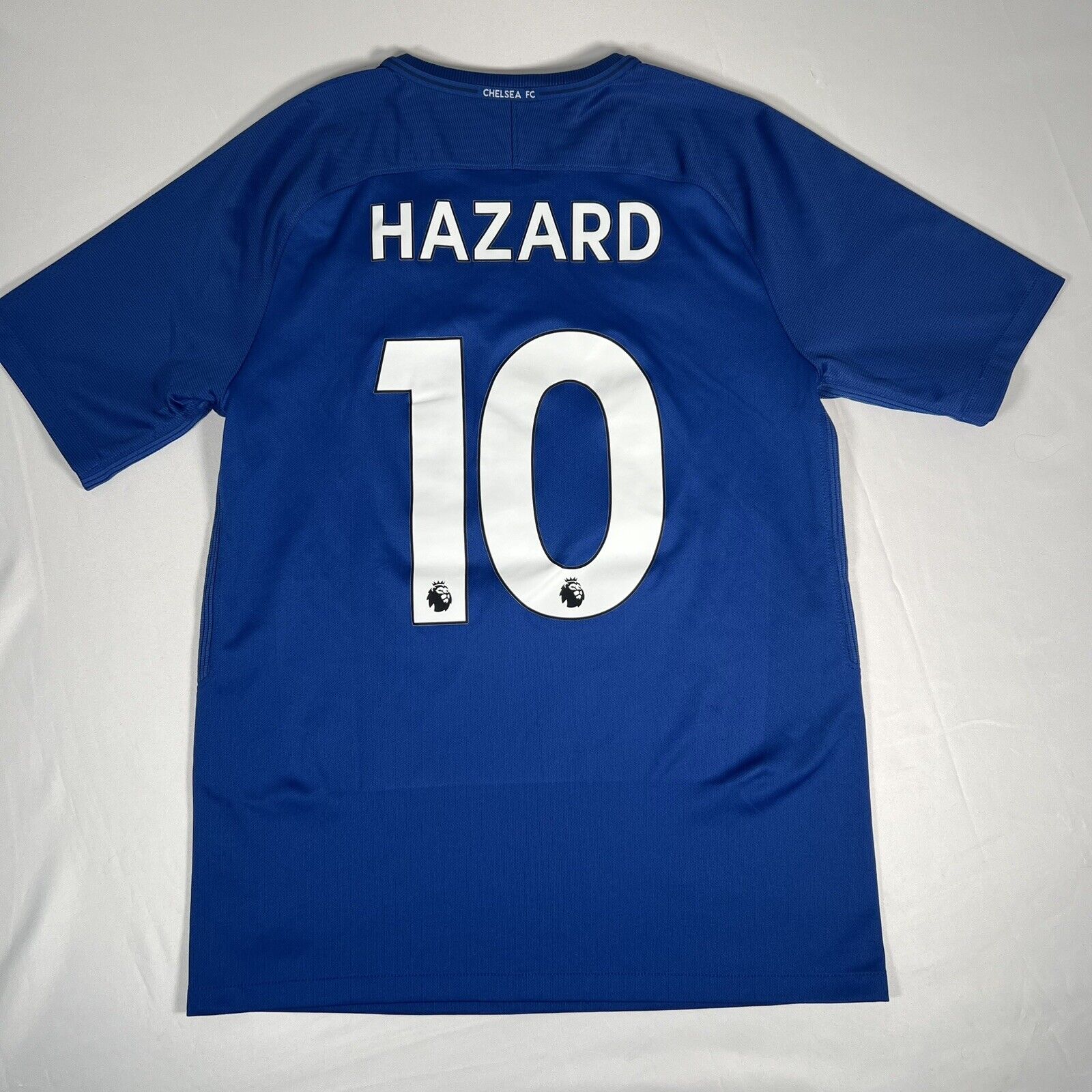 hazard 10 chelsea 2017 2018 home football shirt medium3