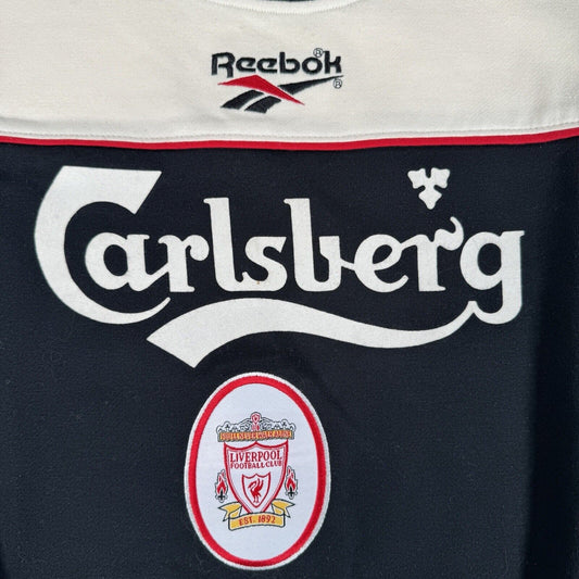Liverpool FC  football shirt - Size Medium