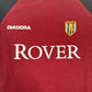 Aston Villa 2002/2003/2004 Rover Training Football Shirt Men’s XL - Football Shirt Kingdom