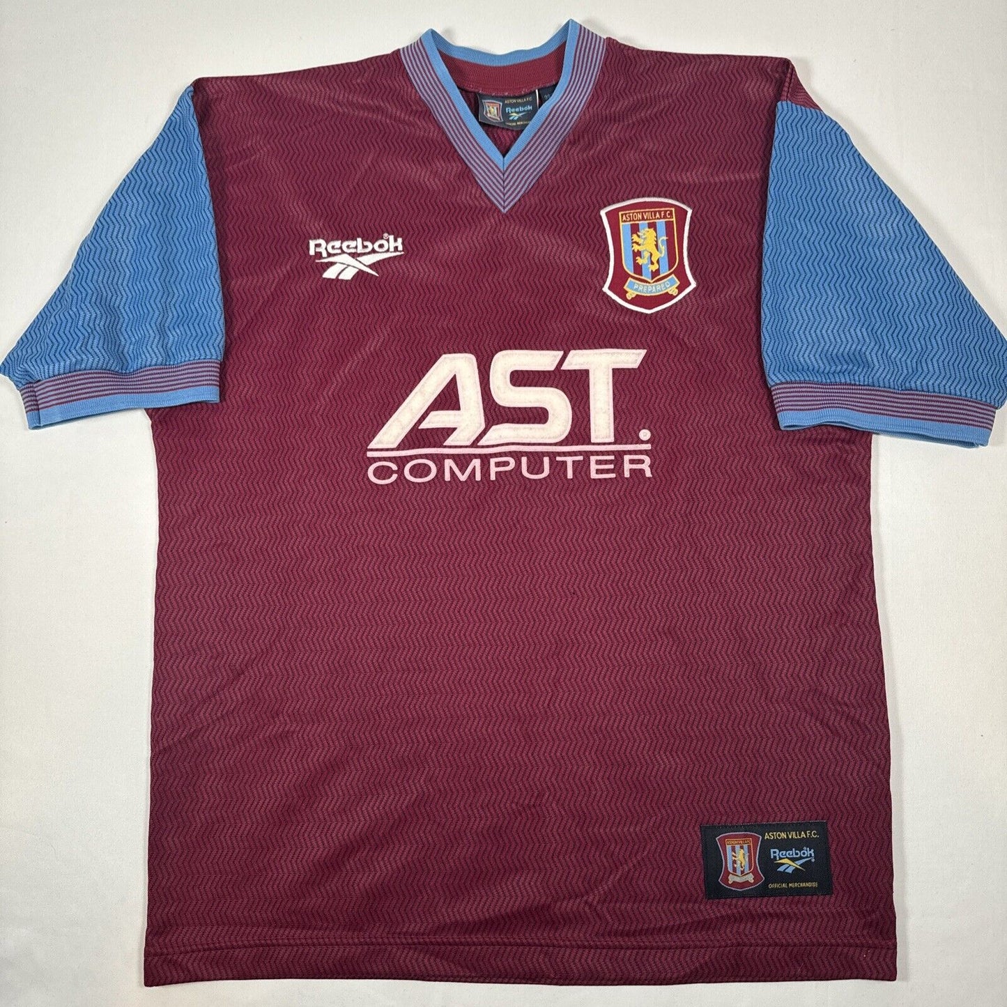 aston villa 1997 1998 home football shirt medium2