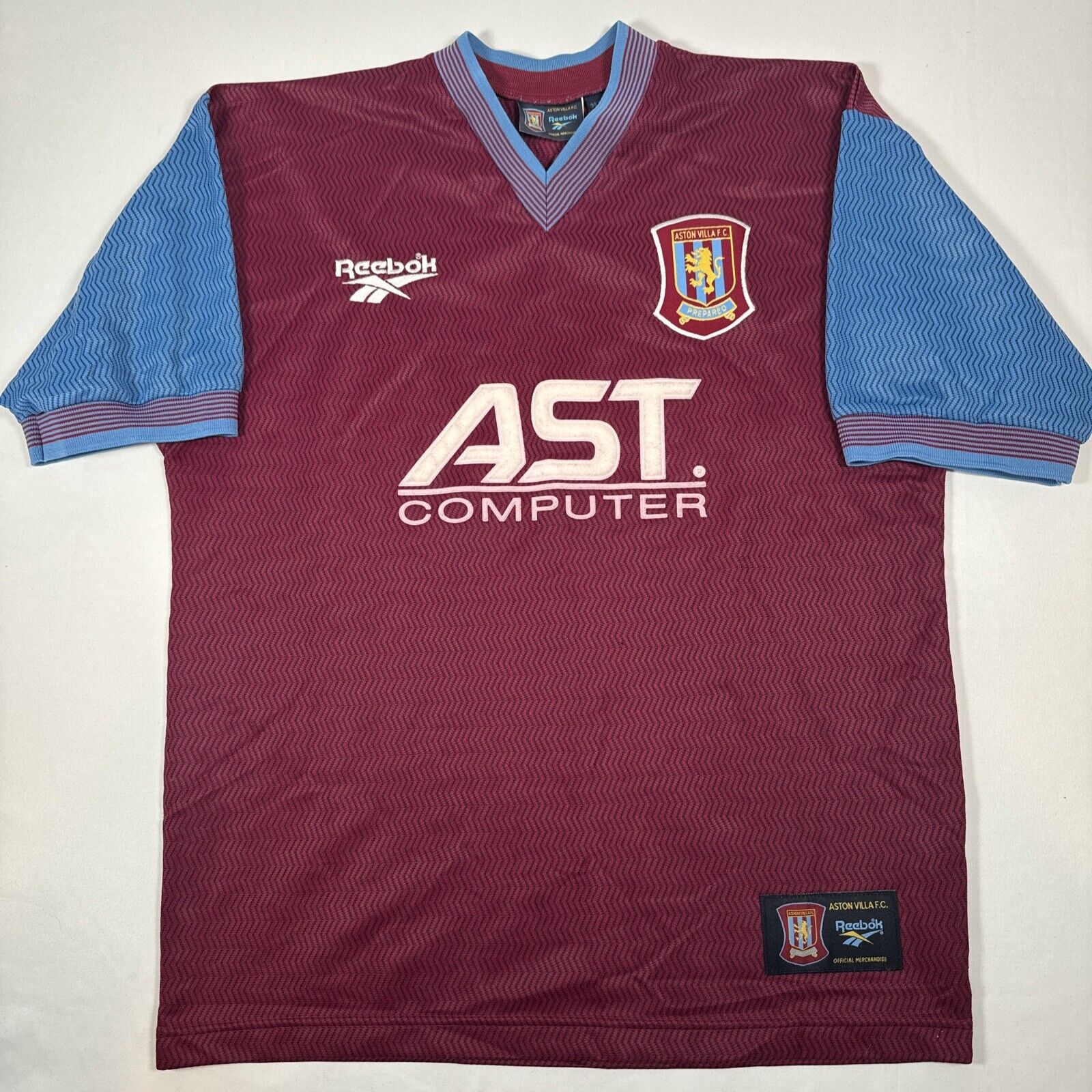 aston villa 1997 1998 home football shirt medium2