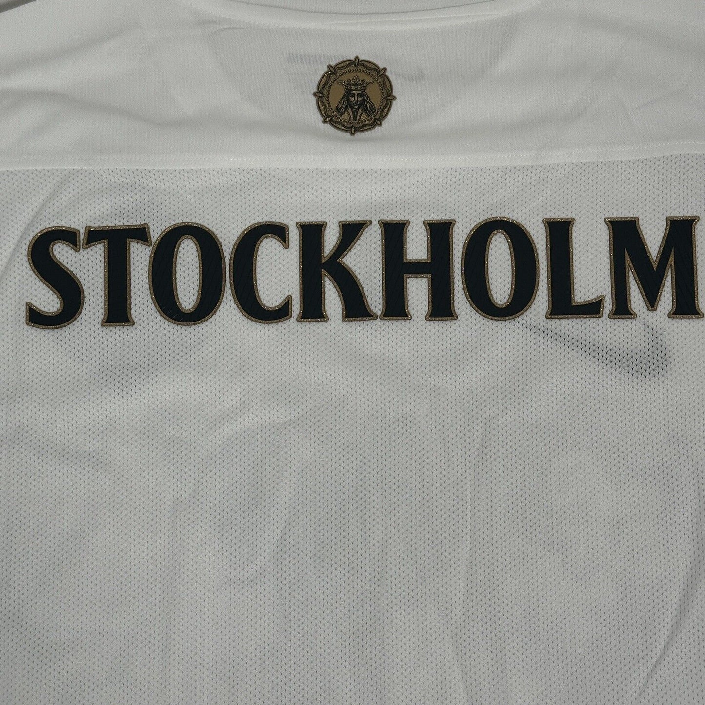 AIK Stockholm Anniversary LimitedEdition Football Shirt Large BNWT