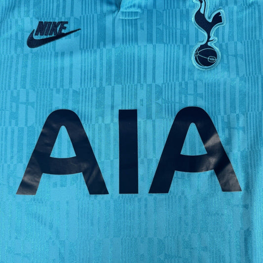 Tottenham Hotspur 2019/2020 Third Football Shirt  Small - Football Shirt Kingdom