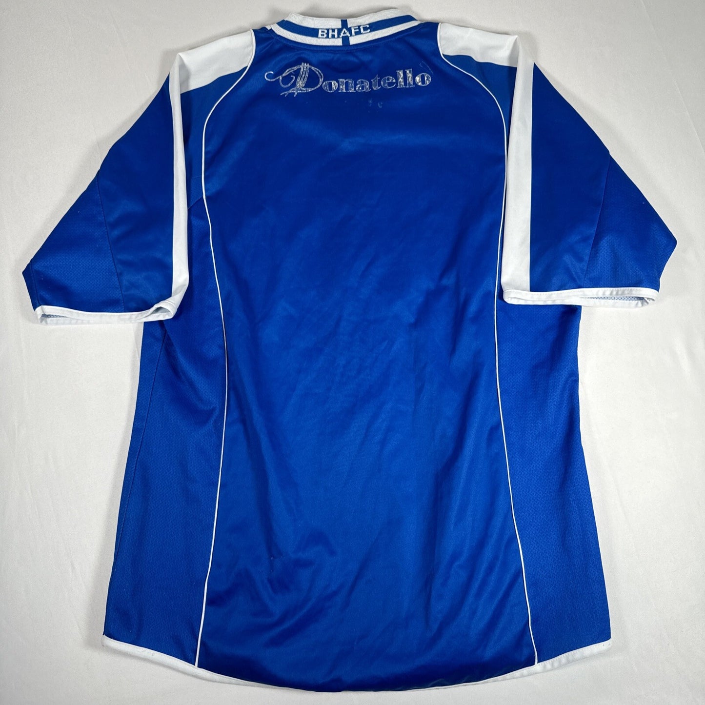 brighton 2006 2007 2008 home football shirt men s xxl 2xl3
