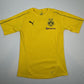 Borussia Dortmund 2018/2019 Training Football Shirt  Men’s Small - Football Shirt Kingdom