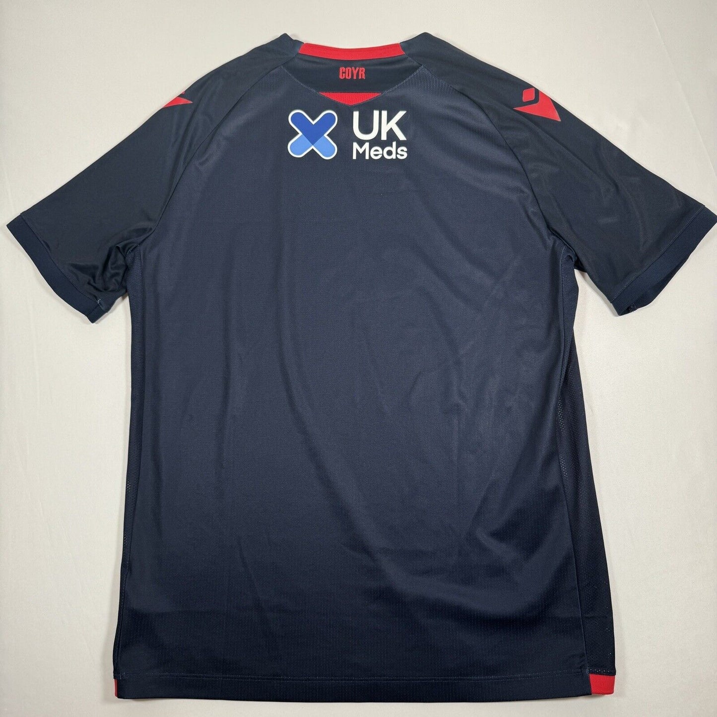 nottingham forest 2021 2022 away football shirt 2xl xxl3