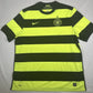 celtic 2009 2010 2011 away third football shirt men s 2xl xxl2