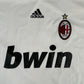 19 ac milan 2009 2010 away football shirt player spec formotion xl1
