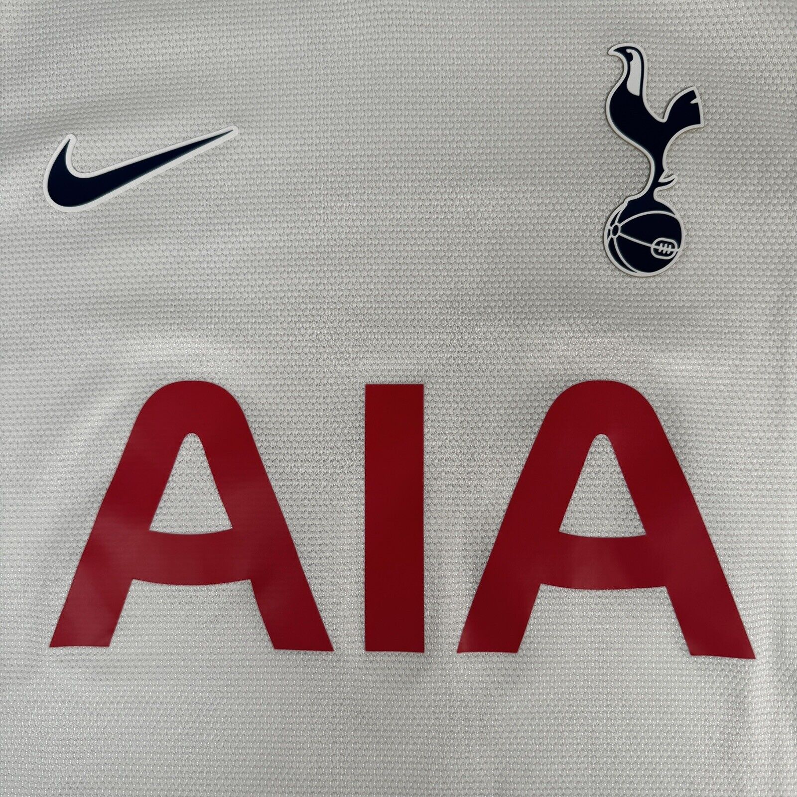 Tottenham Hotspur 2021/2022 Home Football Shirt Men’s Small - Football Shirt Kingdom