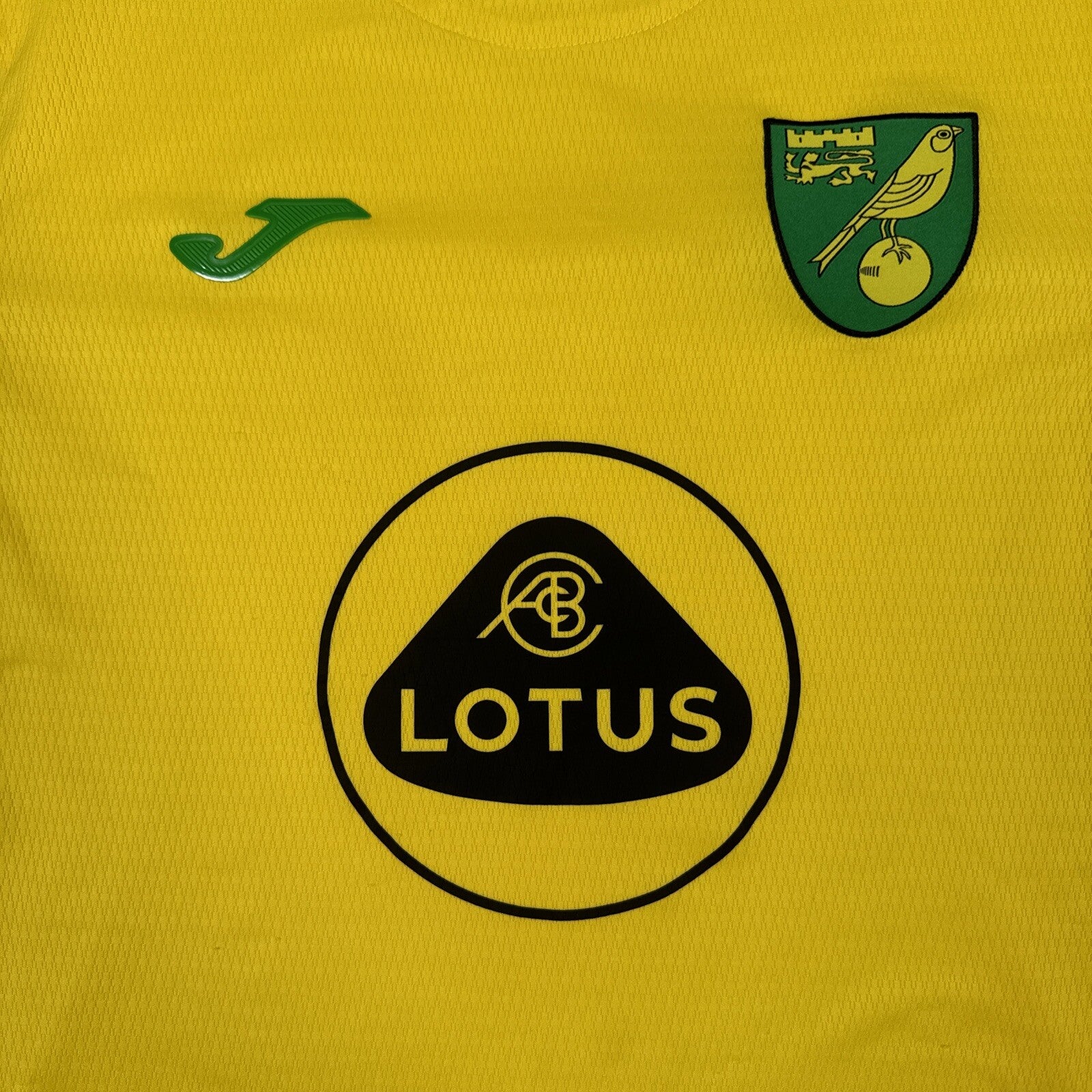 norwich city 2021 2022 home football shirt men s medium1