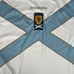 Scotland 2007/2008 Away Football Shirt Men’s Large - Football Shirt Kingdom
