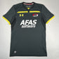az alkmaar 2018 2019 away football shirt men s medium2