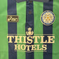Leeds United 1993/1994/1995/1996 Away /Third Football Shirt Medium - Football Shirt Kingdom