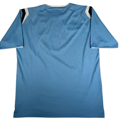 Manchester City 2004/2005/2006 Home Football Shirt XL — full back view