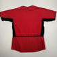 manchester united 2002 2003 2004 home football shirt medium boys3