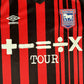 Ipswich Town 2022/2023 Away Football Shirt Ed Sheeran Small - Football Shirt Kingdom