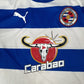 Reading 2015/2016 Home Football Shirt  Medium - Football Shirt Kingdom