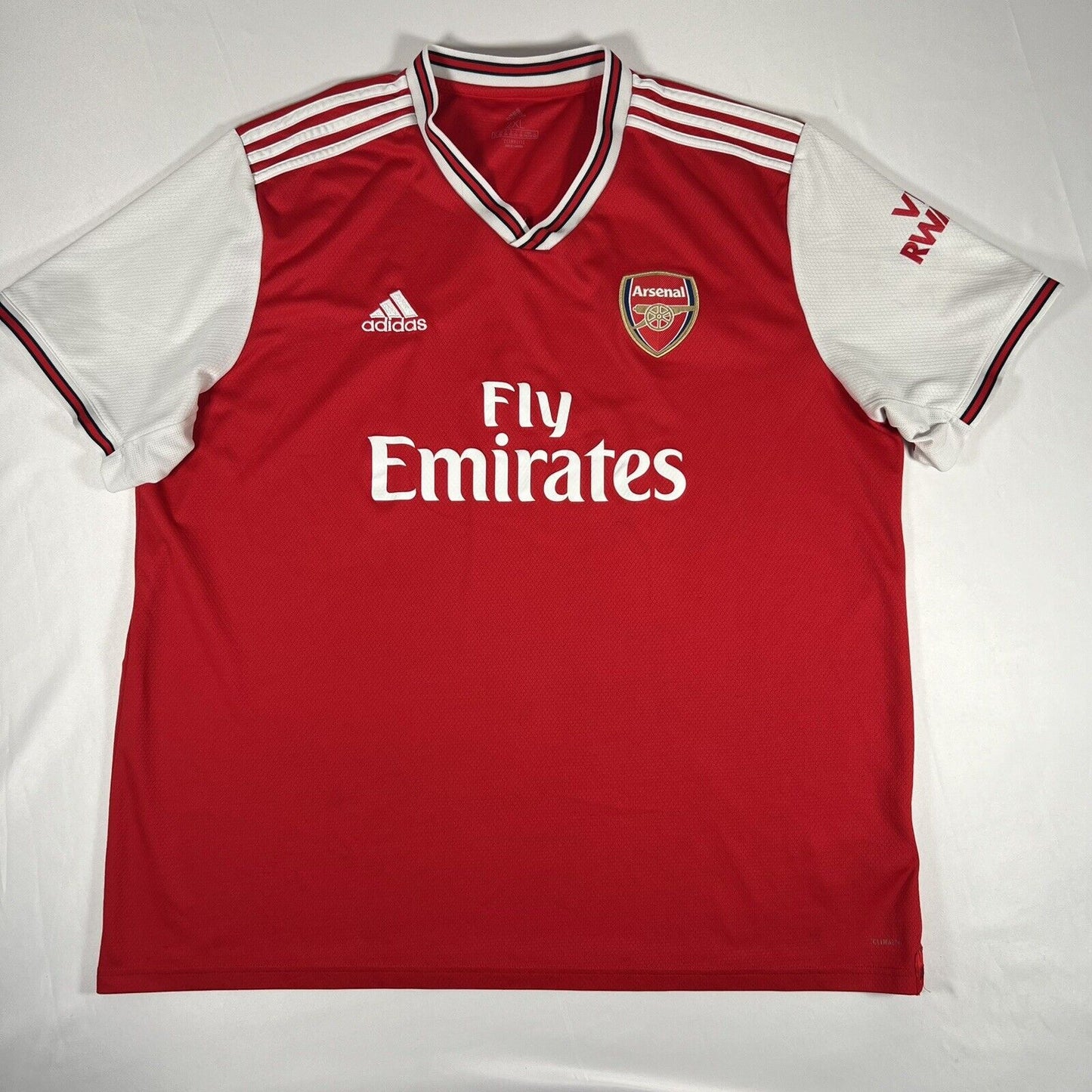 arsenal 2019 2020 home football shirt xxl 2xl2