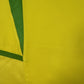 brazil 2002 2003 2004 home football shirt men s medium6