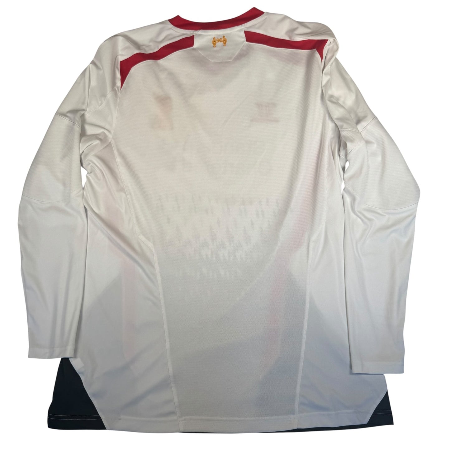Liverpool 2013/2014 Away Long Sleeve Football Shirt  3XL XXXL