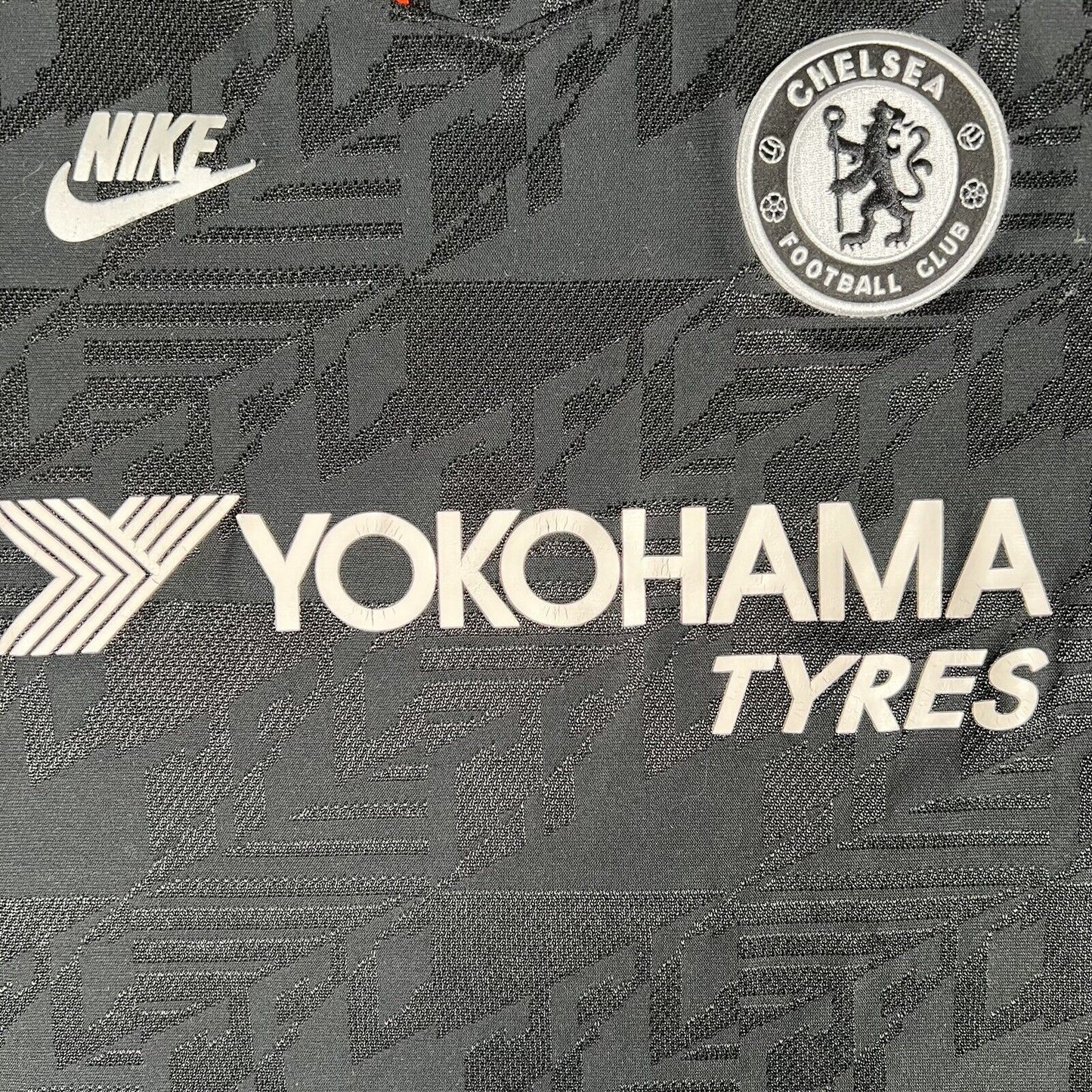 Chelsea 2019/2020 Third Football Shirt Player Spec Medium