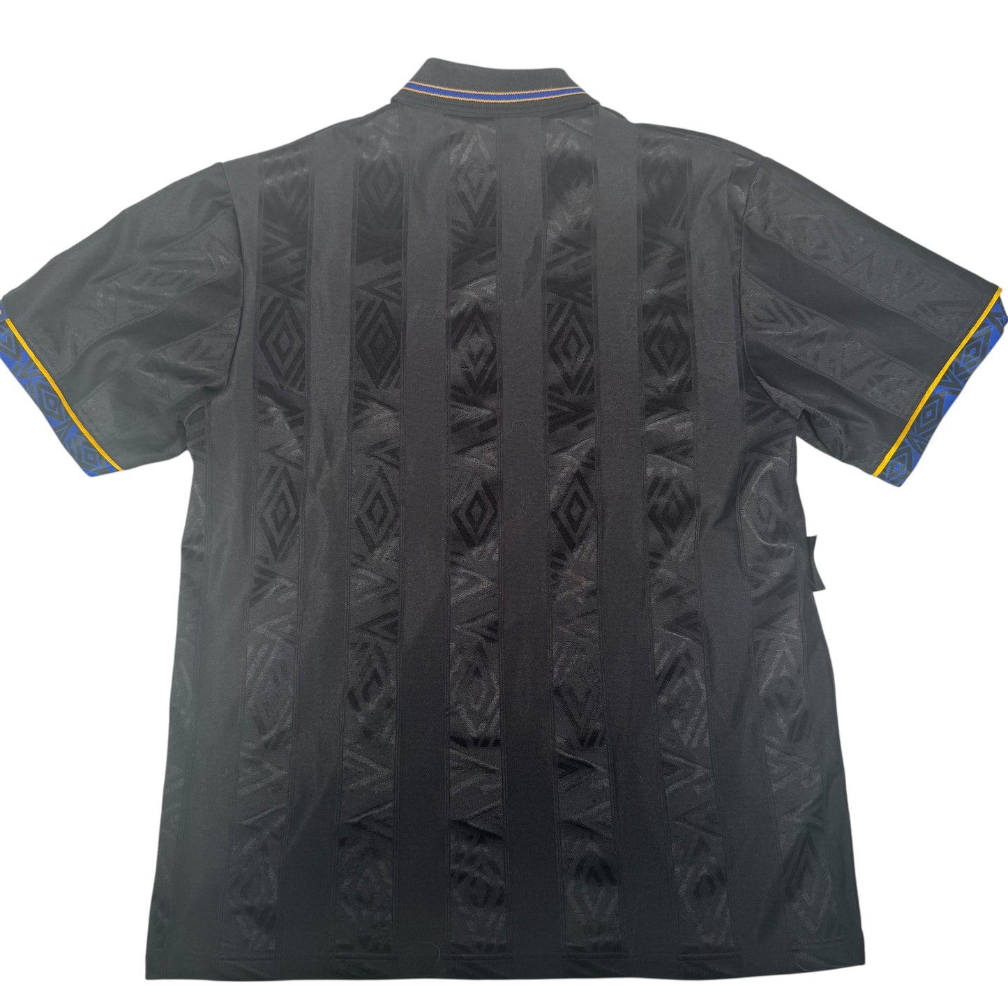 Manchester United 1993/1994/1995 Away Football Shirt  Large