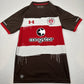 St Pauli 2017/2018 Home Football Shirt  Men’s Small