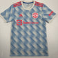 Manchester United 2021/2022 Away Football Shirt  Small