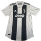 Juventus 2018/2019 Home Player Spec Football Shirt  XL