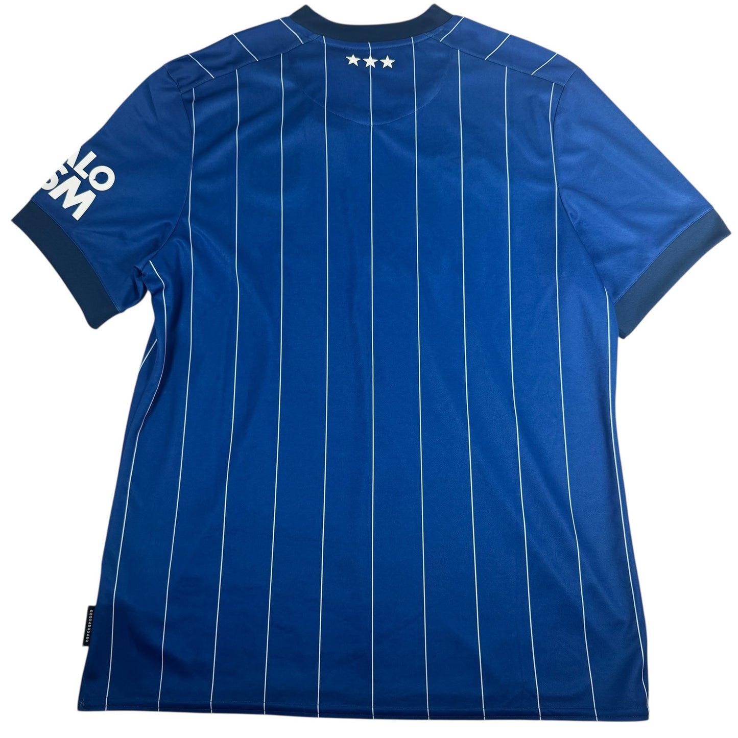 Ipswich Town 2024/2025 Home Football Shirt  XL BNWT