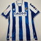real sociedad 2022 2023 home football shirt men s large2