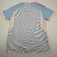 arsenal x mccartney 2023 2024 wo away football shirt heat rdy xl3