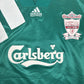 Liverpool 1992/1993 Away Football Shirt  Medium