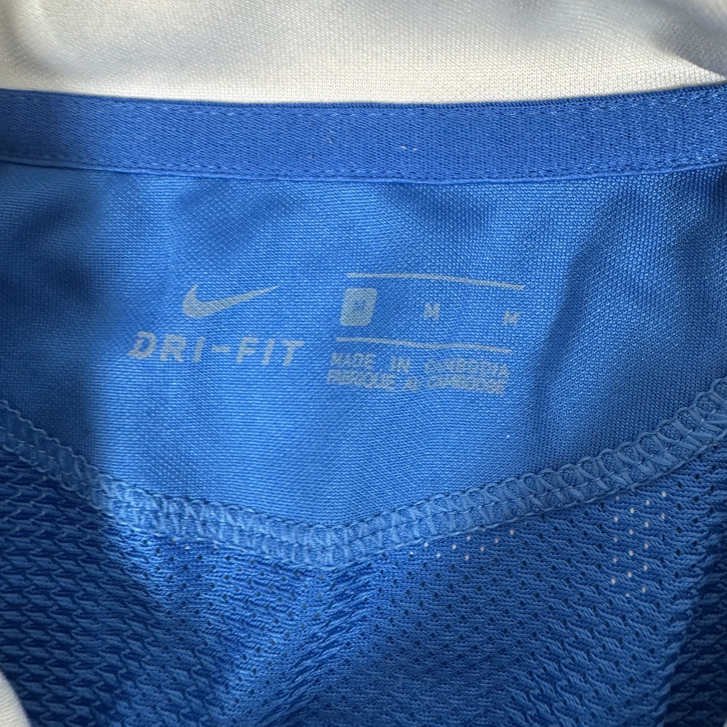 Portsmouth 2020/2021 Home Football Shirt  Medium