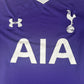 Tottenham Hotspur 2015/2016 Third Football Shirt  XL