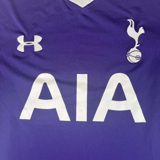 Tottenham Hotspur 2015/2016 Third Football Shirt  XL