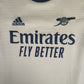 Arsenal 2021/2022 Away Football Shirt  Medium