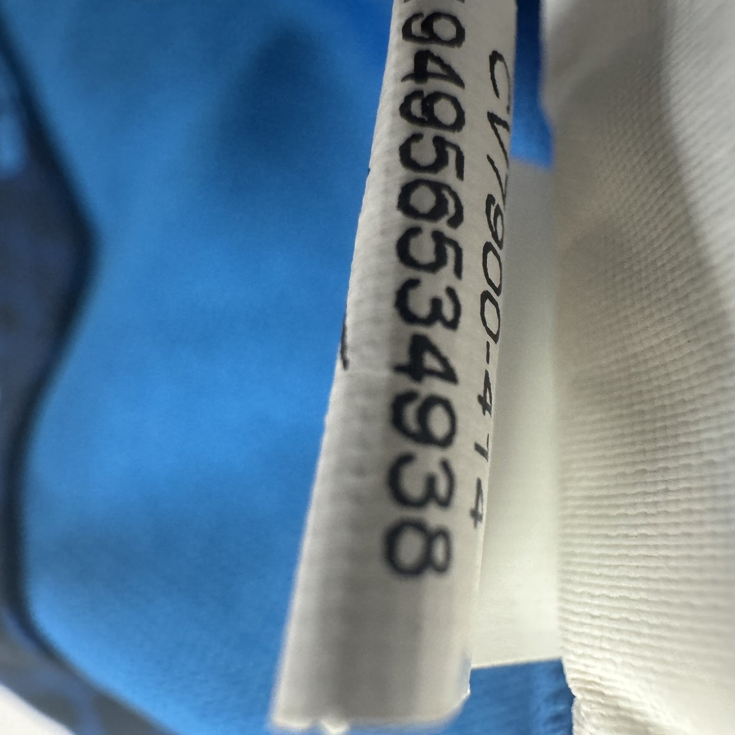 Inter Milan 2021/2022 Home Football Shirt  Medium