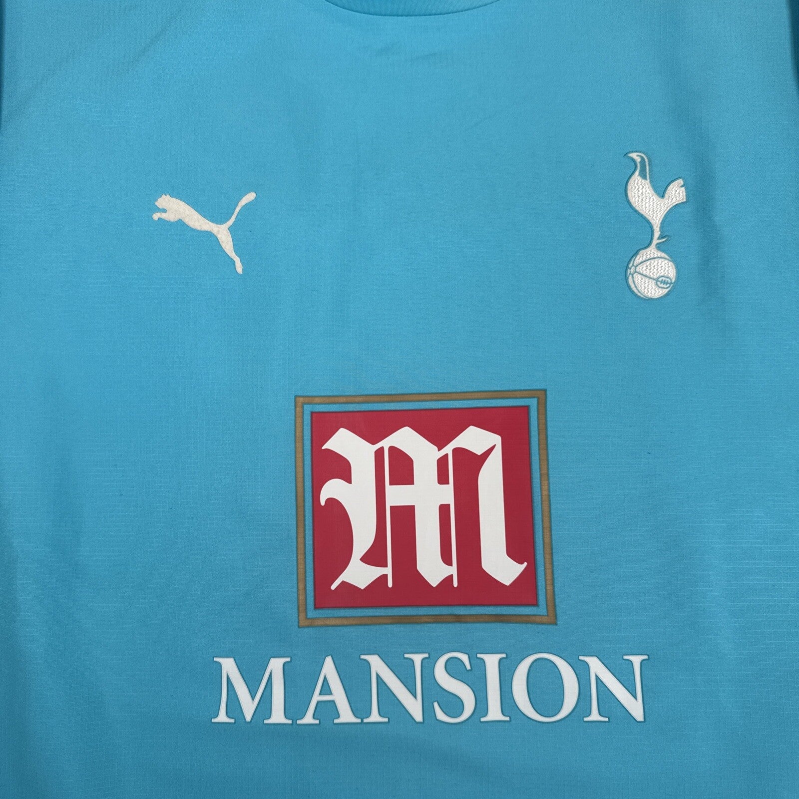 tottenham hotspur 2006 2007 away football shirt 2xl xxl1
