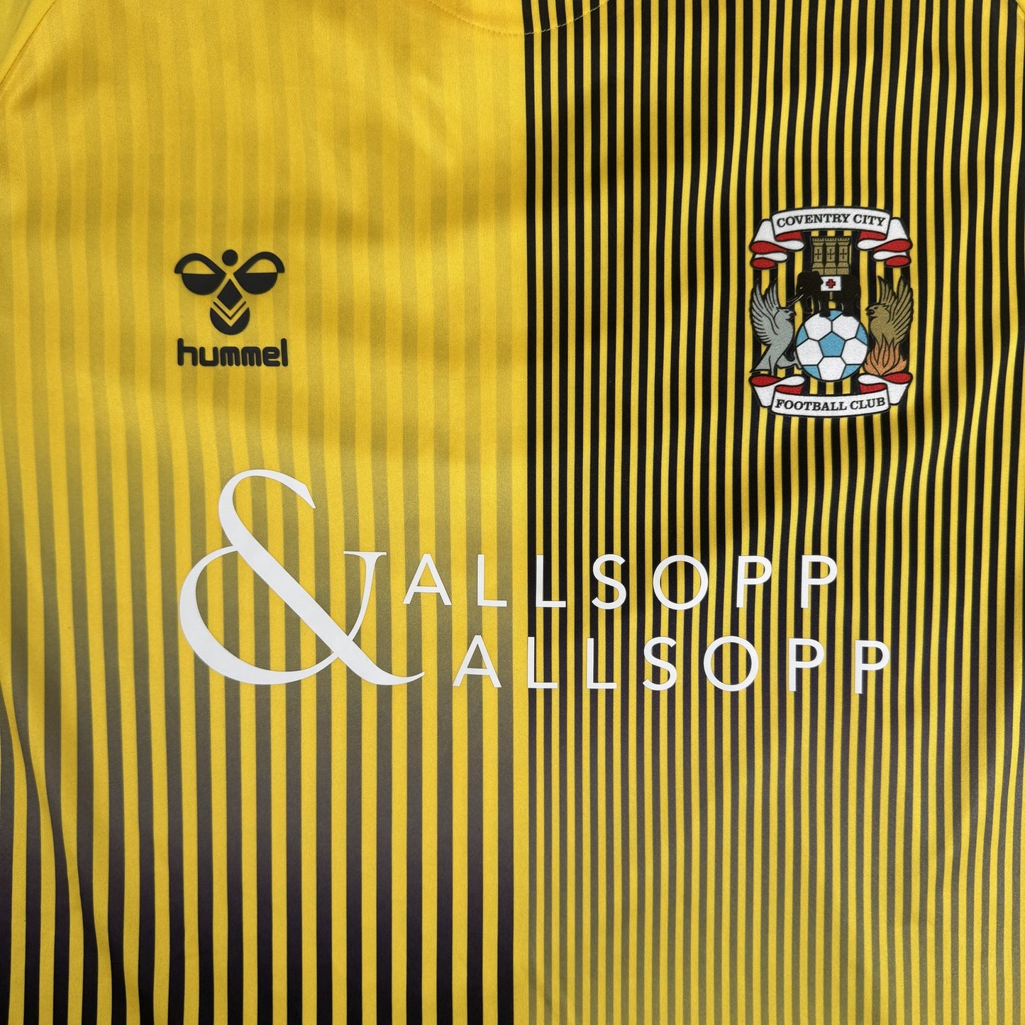 Coventry City 2019/2020 Away Football Shirt  2XL XXL