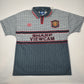 manchester united 1995 1996 away football shirt medium 12