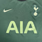 Tottenham Hotspur 2020/2021 Away Football Shirt  XL